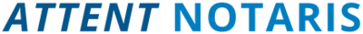 Attent Notaris logo
